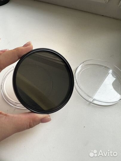 Объектив Sigma 24-70 Art 2.8 L-mount и фильтры