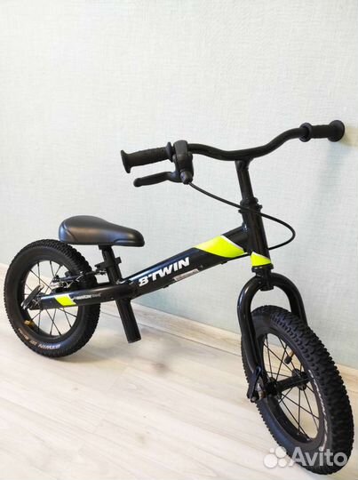 Беговел btwin 12 алюминиевый