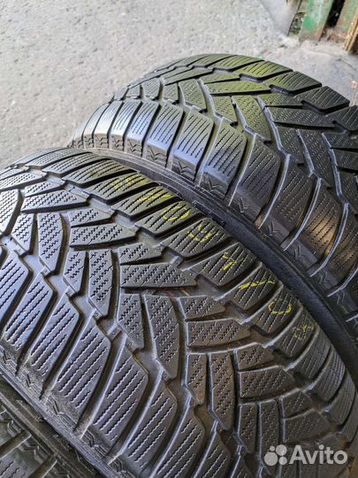 Dunlop Grandtrek WT M3 DSST ROF 255/55 R18