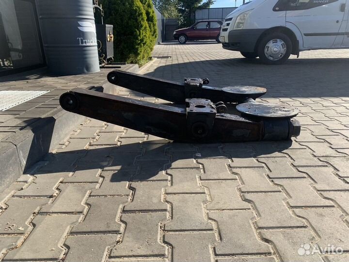 Кронштейн пневморессоры