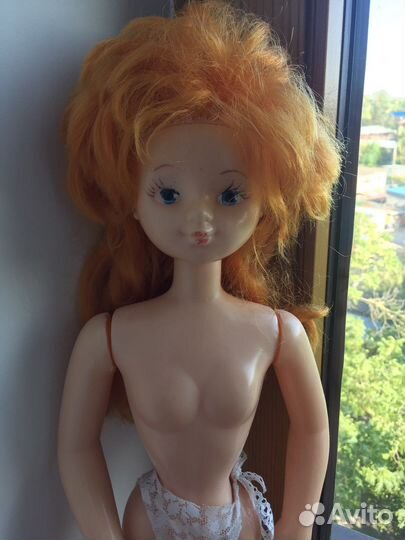 Кукла Анна Ворошиловград СССР