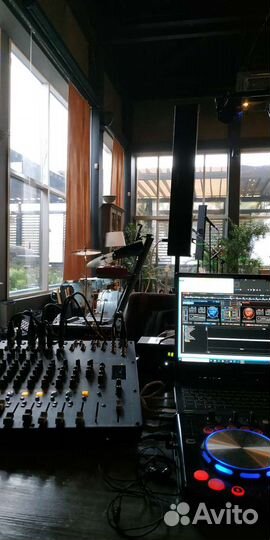 Dj, диджей, звукорежиссёр