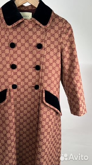 Пальто Gucci, 38
