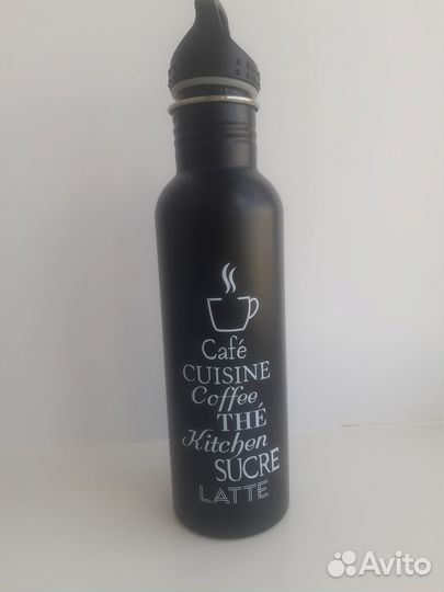 Бутылка из нержавеющей стали 600мл