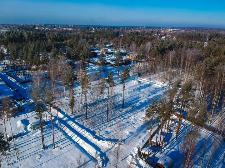 Участок 21,8 сот. (ИЖС)