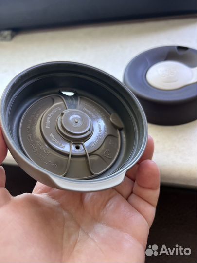 Крышки от KeepCup