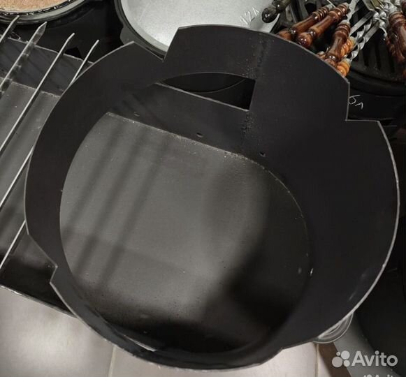 Mангaл c oчагoм под казан 10-12л