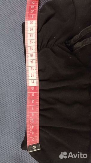 Юбка тренировочная для бальных танцев