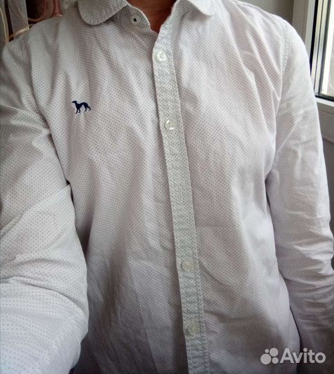 Блузка-рубашка