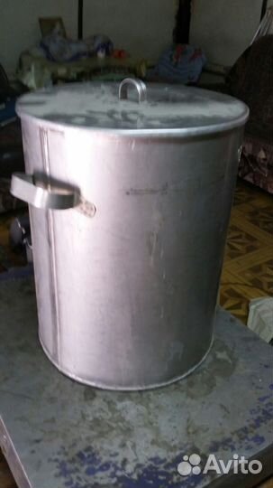 Баки из нержавейки