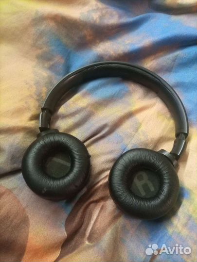 Беспроводные наушники jbl tune 510bt