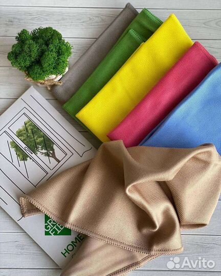 Файбер для стекла Гринвей