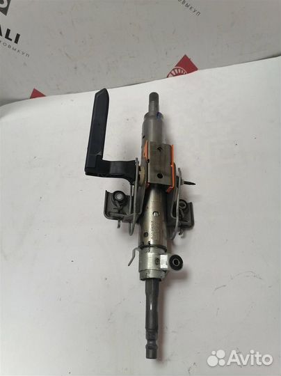 Opel Astra h рулевая колонка 13182345