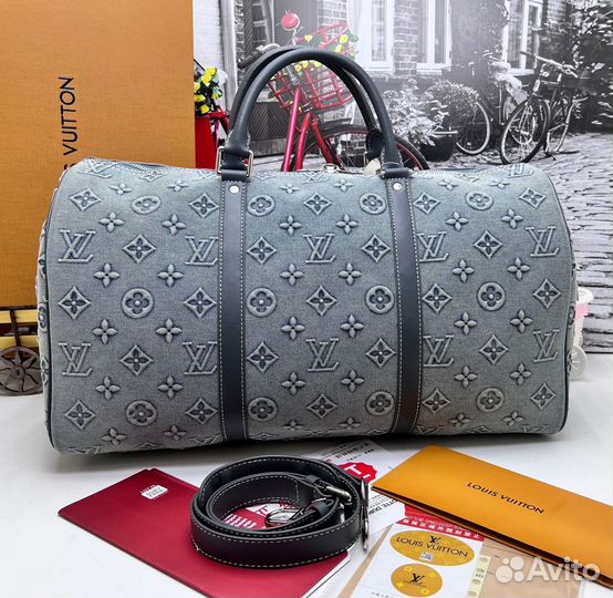 Louis Vuitton Дорожная сумка