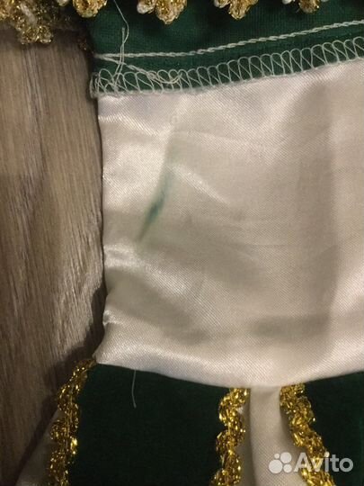 Костюм детский мушкетера с шапкой для вечеринок