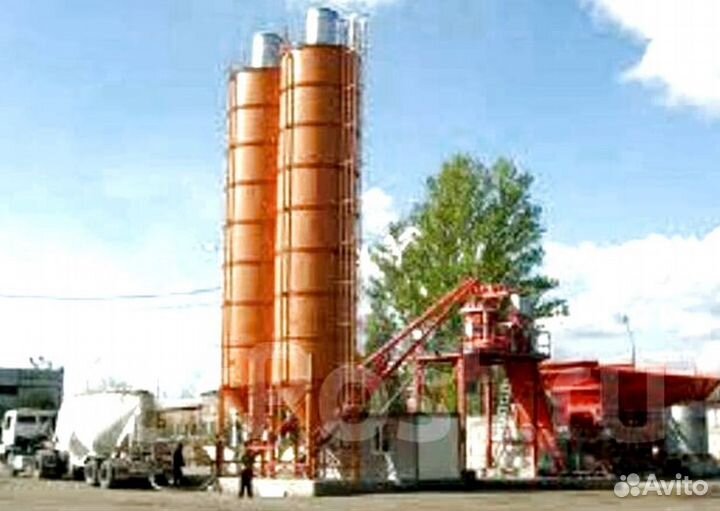 Бетон в Сертолово