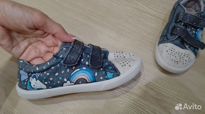 Кеды детские