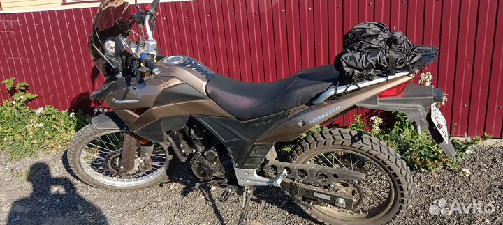 Продам мотоцикл Racer Ranger 250