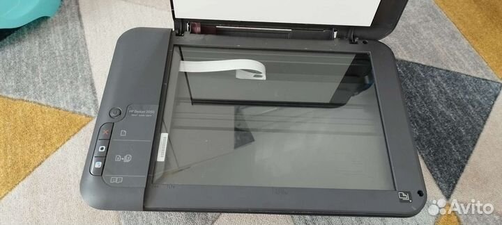 Мфу HP Deskjet 2050