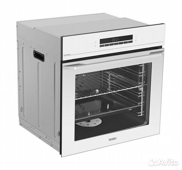 Встраиваемый электрический духовой шкаф новая,гара