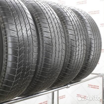 Bridgestone Dueler H/T D684 265/60 R18