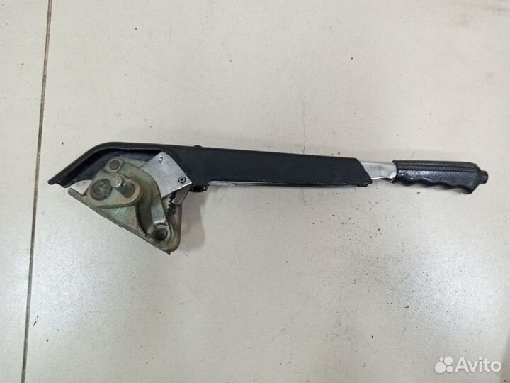 Рычаг стояночного тормоза газ 3102