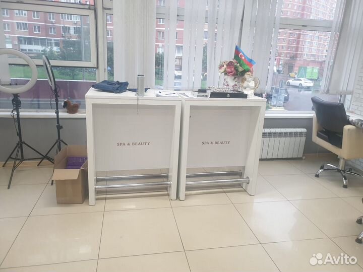 Стойка для администратора