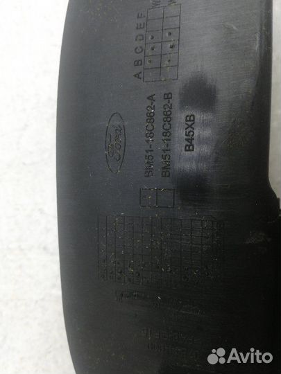 Пластик салона передний правый Ford Focus 3 CB