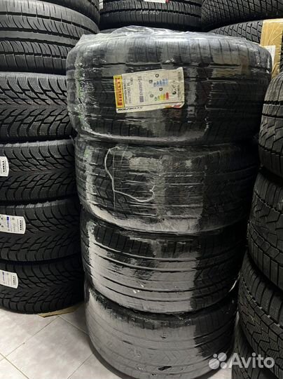 Pirelli Scorpion 315/30 R22 и 285/35 R22 107V
