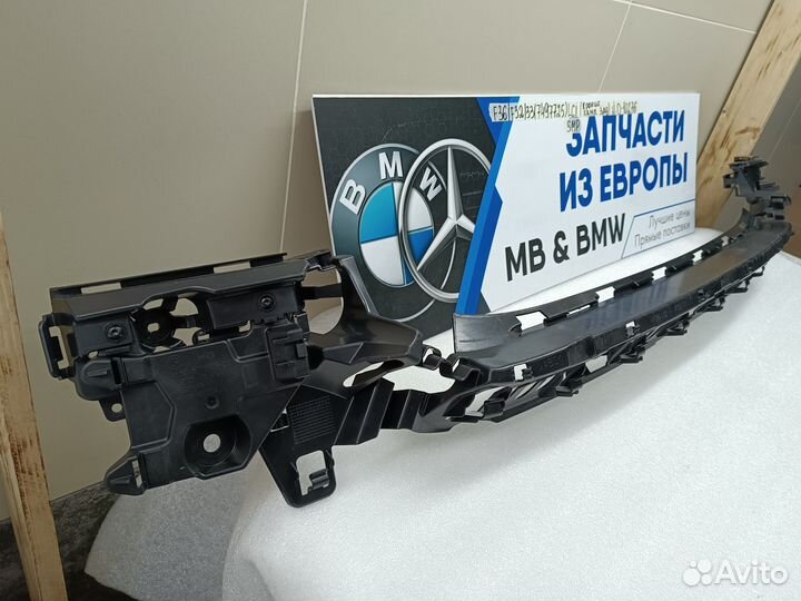 Кронштейн заднего бампера BMW 4 F36 LCI SMP