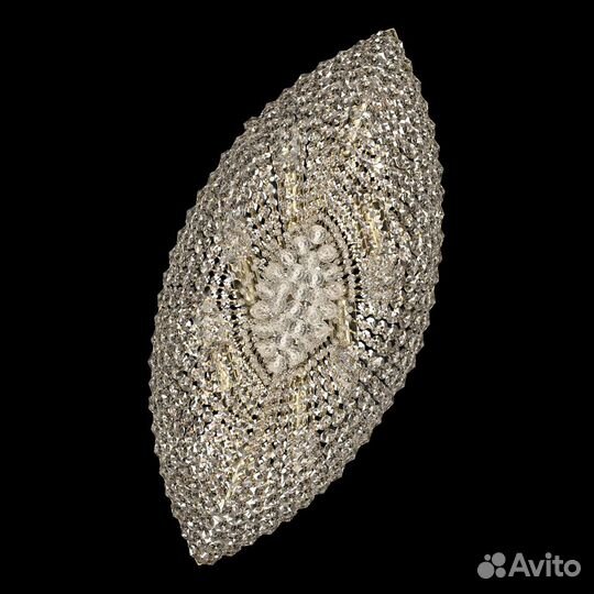 Люстра Bohemia 19283/H1/70IV Ni