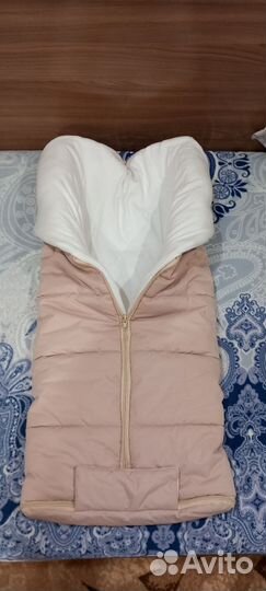 Зимний конверт