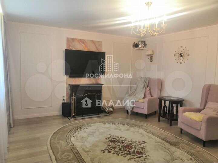 Дом 100 м² на участке 10,5 сот.