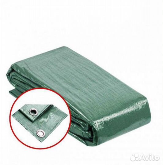 Тент защитный Helios 3 3м, плотность 90 г/м² зелен
