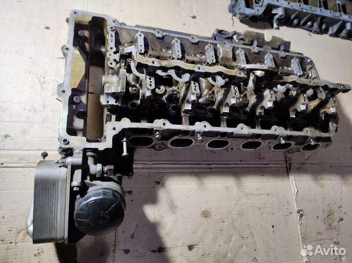 Двигатель bmw n52b30af