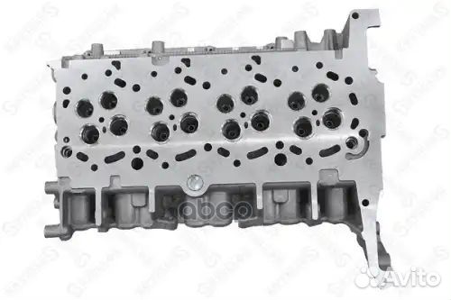 Головка блока цилиндров 1433148 Ford Transit VII