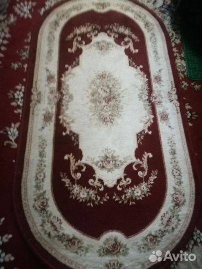 Ковёр и поласы