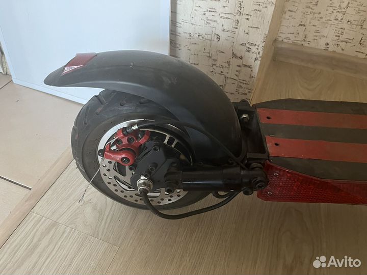 Электросамокат kugoo m4 pro 18ah