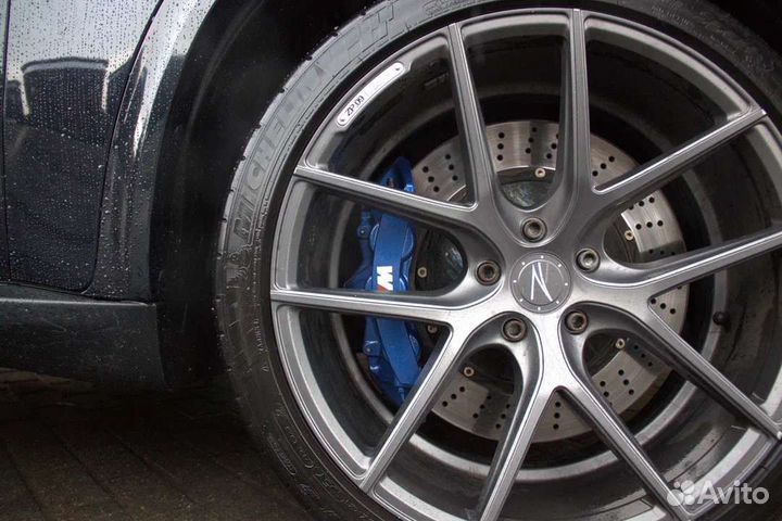 Летние колеса Z-performance ZP.09 на BMW X5