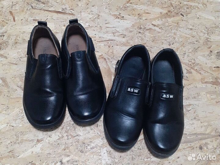 Туфли на мальчика