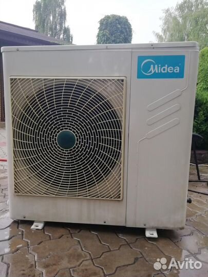 Сплит-система 8 Квт