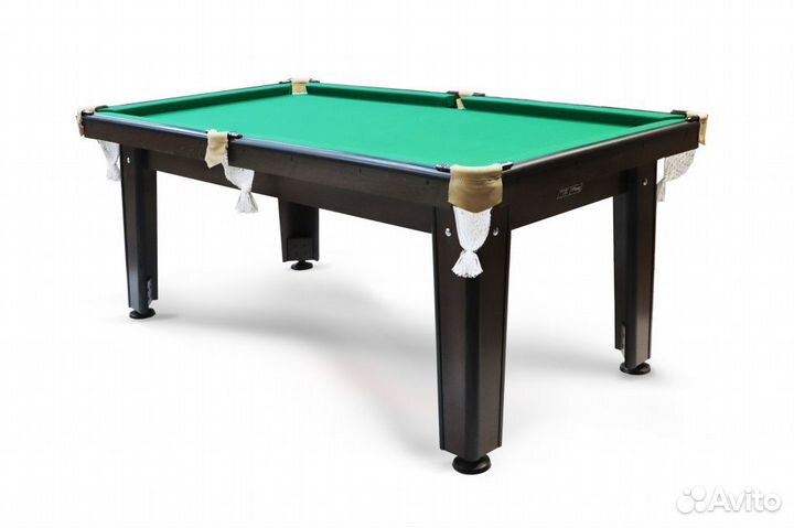 Бильярдный стол Start Line Play Кадет 6, 7, 8, 9 ф