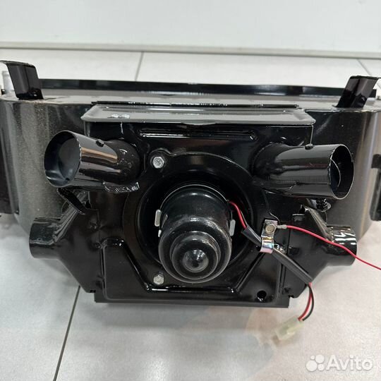 Отопитель УАЗ-3741 кабины в сборе