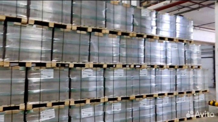 Бумага форматная белая