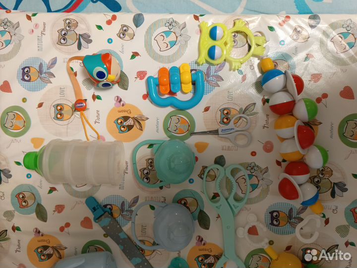 Разные мелочи для малыша