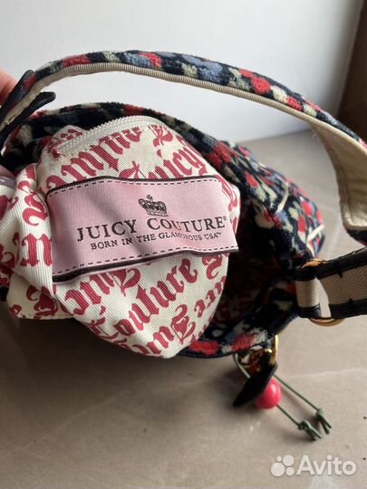 Juicy couture сумка оригинал