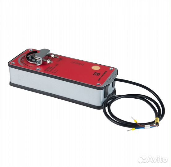 Привод клапана с возвратной пружиной 10Нм