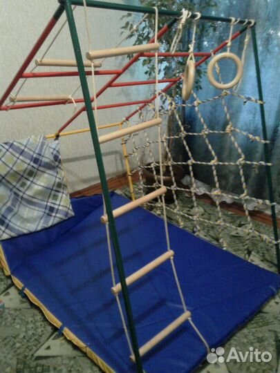 Детский спортивный комплекс