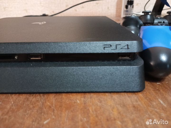 Sony PS4 slim 500 гб