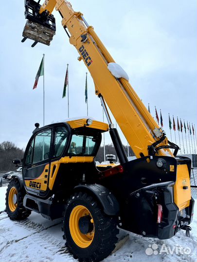 Телескопический погрузчик Dieci ICARUS 40.17, 2023